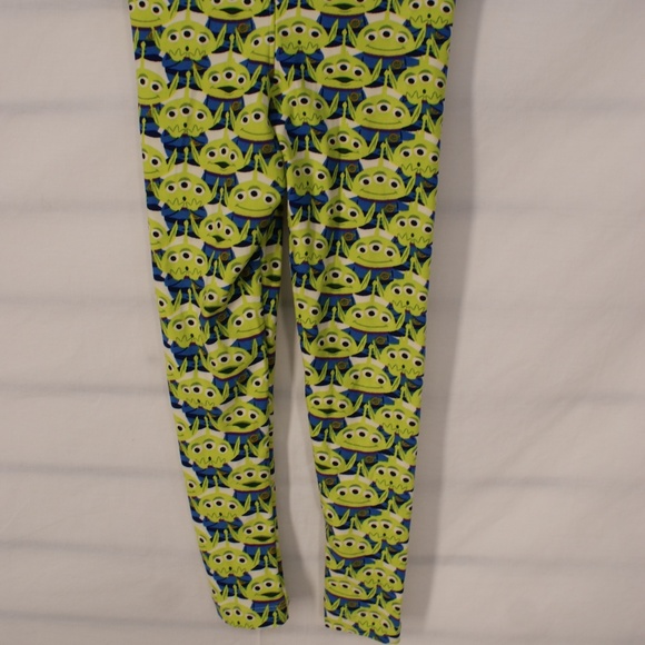 Lularoe kids christmas leggings